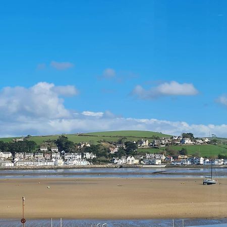 The Boat Yard Apartment Appledore Exterior foto