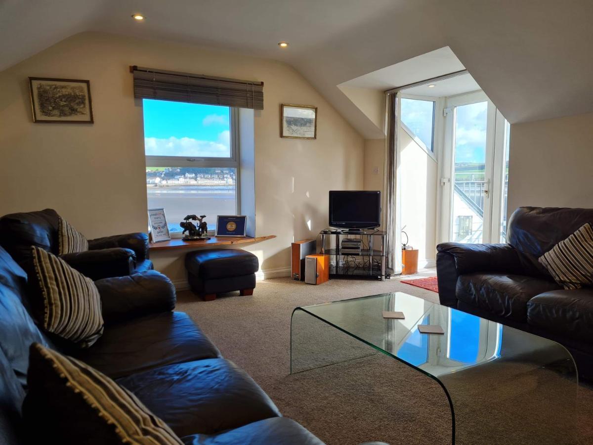 The Boat Yard Apartment Appledore Exterior foto