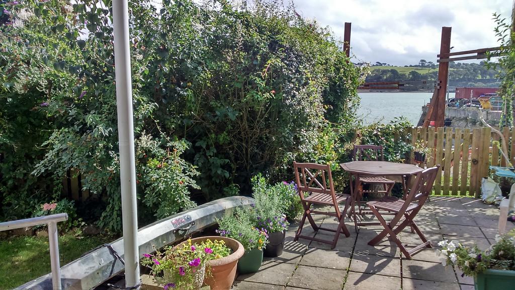 The Boat Yard Apartment Appledore Exterior foto